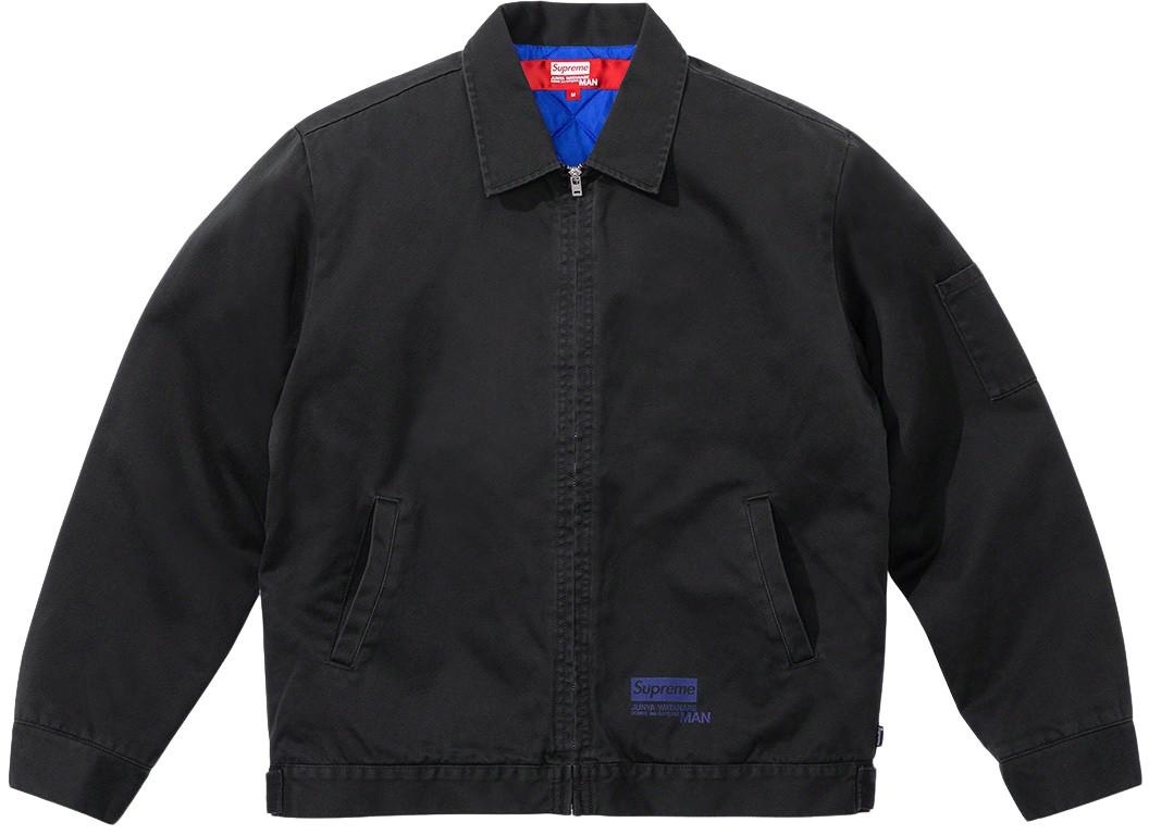 Supreme®/JUNYA WATANABE COMME des GARÇONS MAN Printed Work Jacket view 15